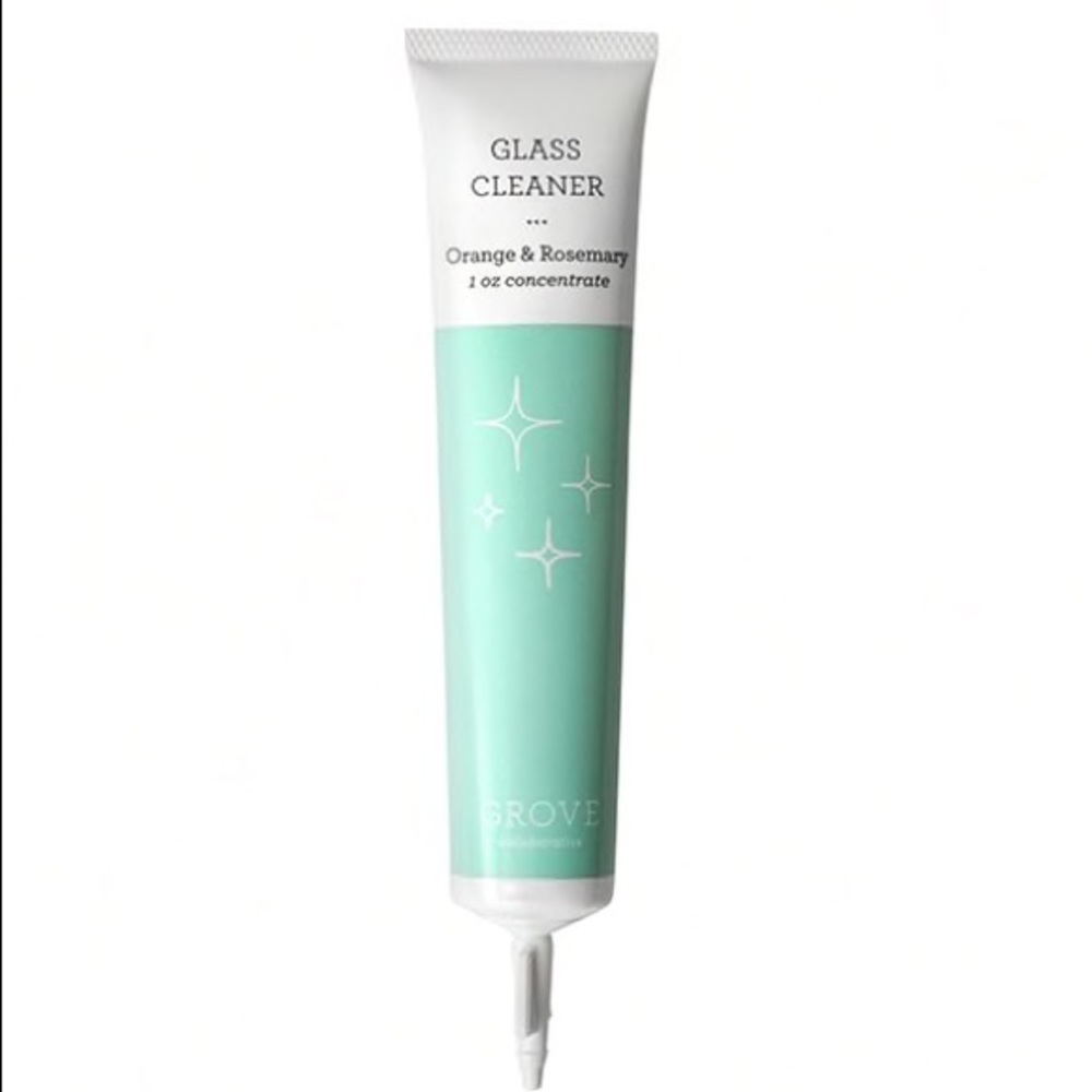 SOLD new + sealed: Glass Cleaner • 1 tube